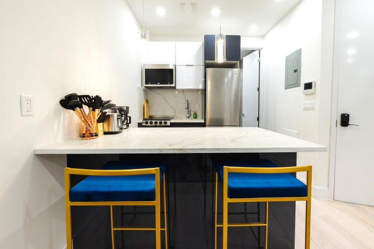 317-3d New Modern 1br W&d Apartamento
