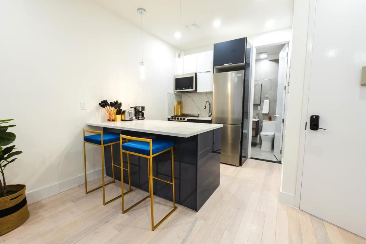 Apartamento 317-3d New Modern 1br W&d