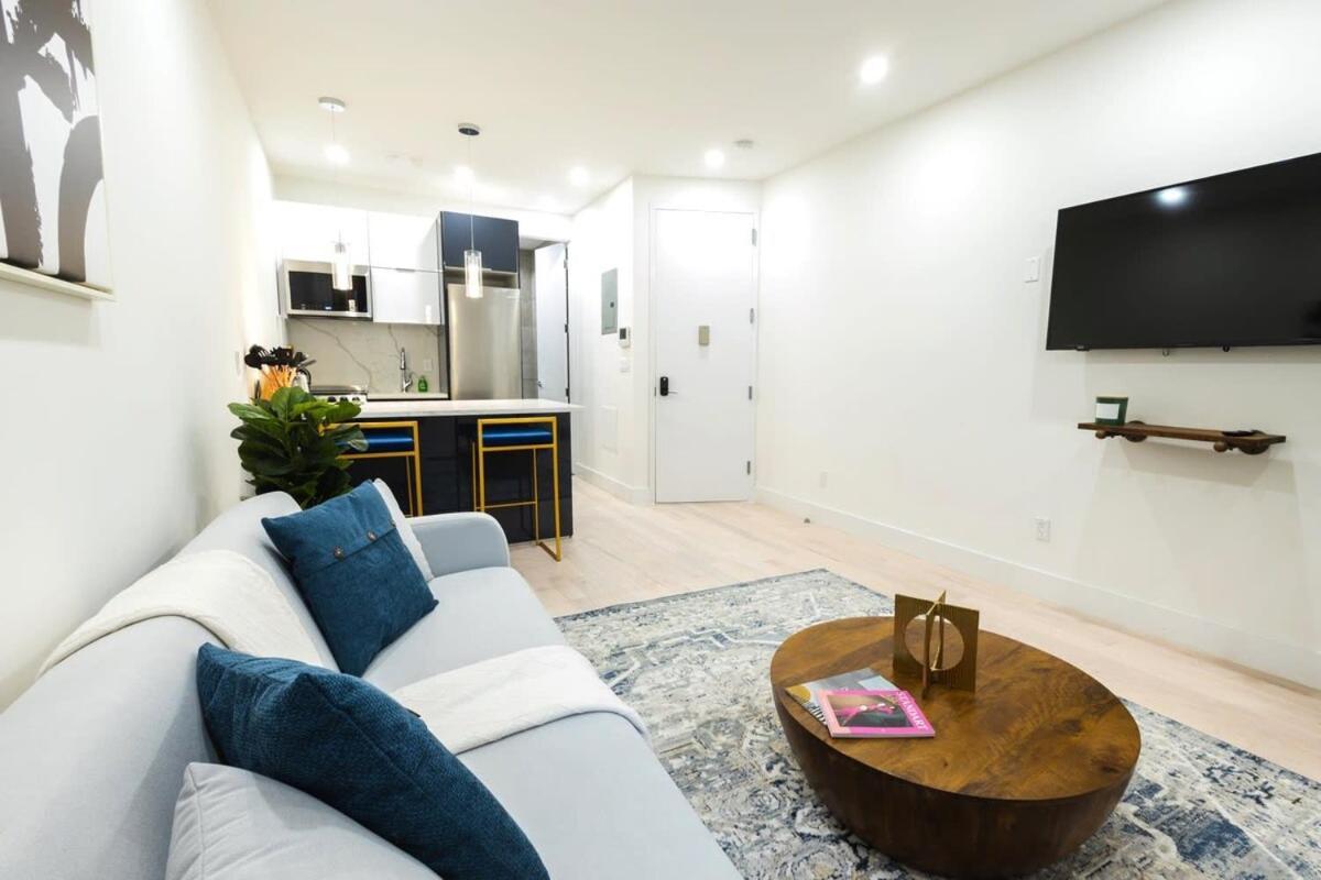 317-3d New Modern 1br W&d Apartamento Nova York
