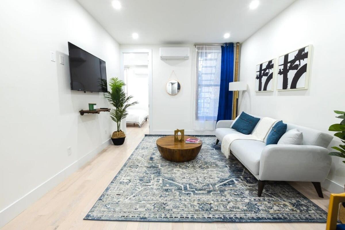 Apartamento 317-3d New Modern 1br W&d *