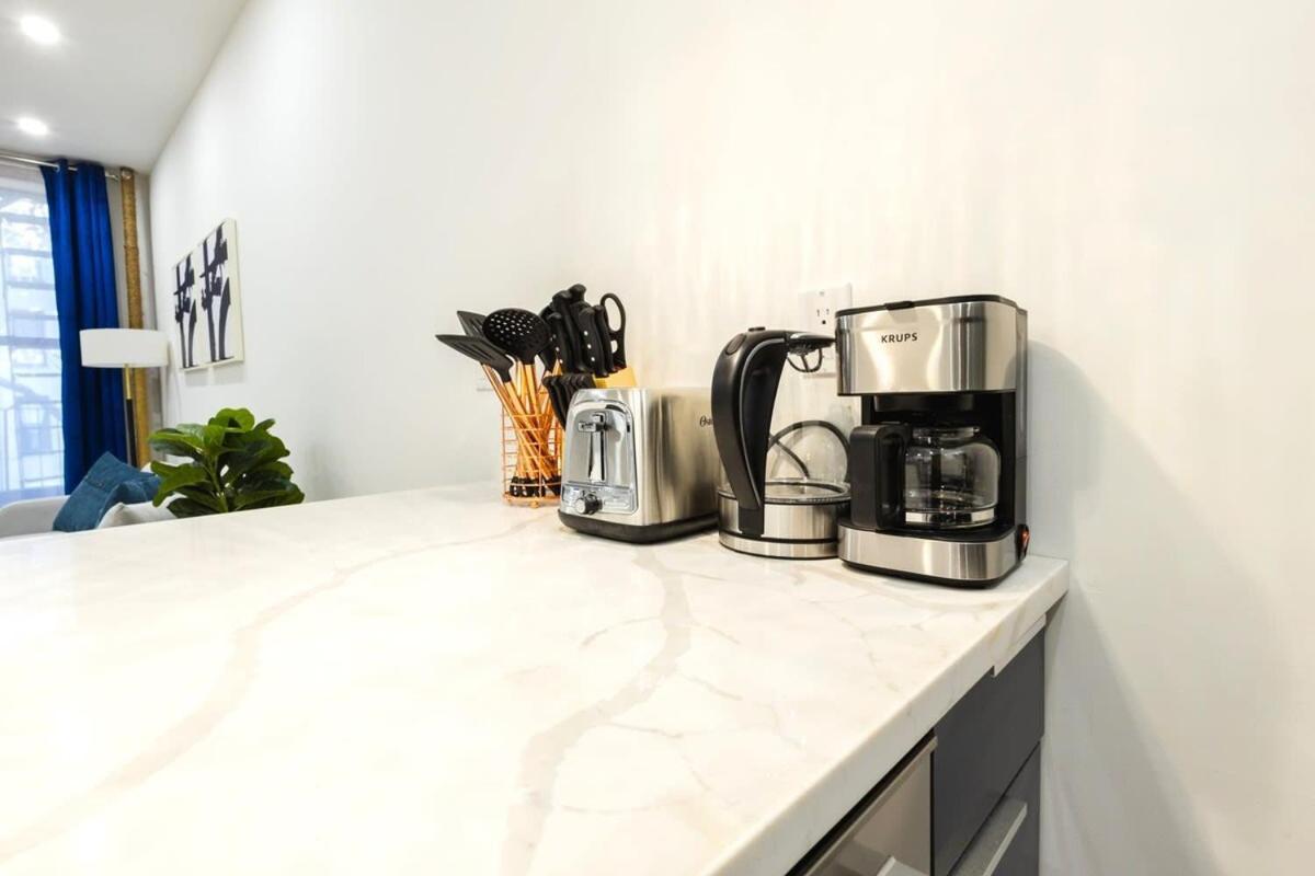 Apartamento 317-3d New Modern 1br W&d *