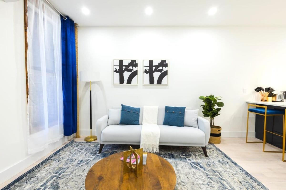 Apartamento 317-3d New Modern 1br W&d Nova York
