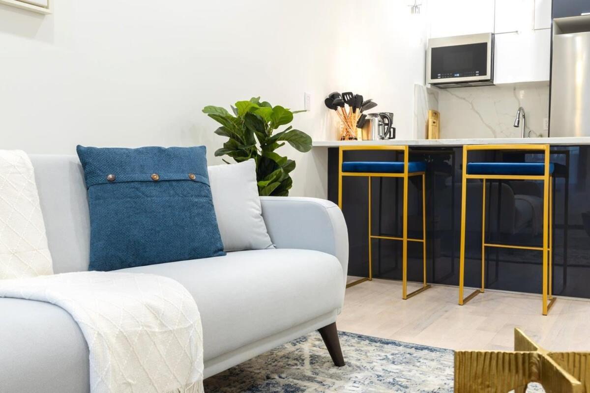Apartamento 317-3d New Modern 1br W&d Nova York