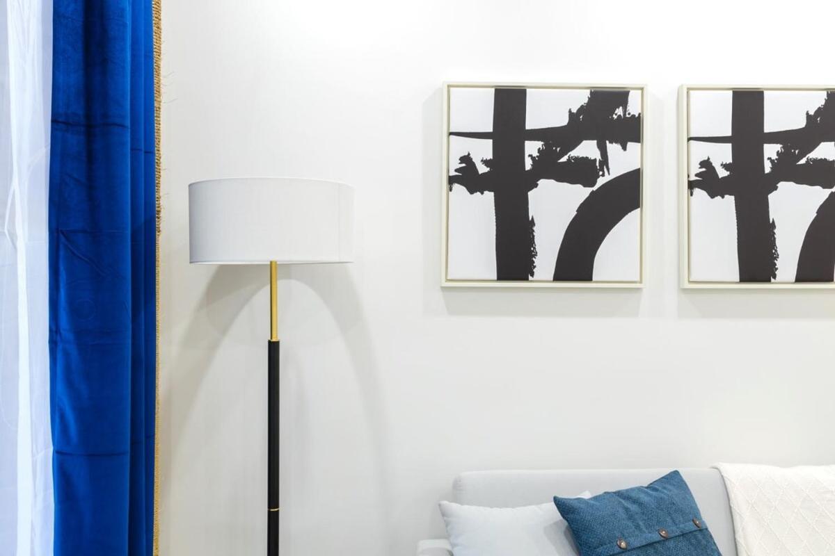 Apartamento 317-3d New Modern 1br W&d