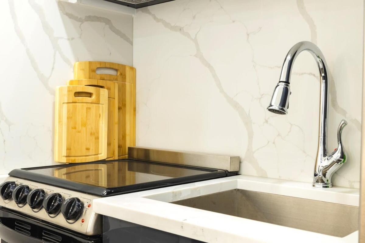 317-3d New Modern 1br W&d Nova York