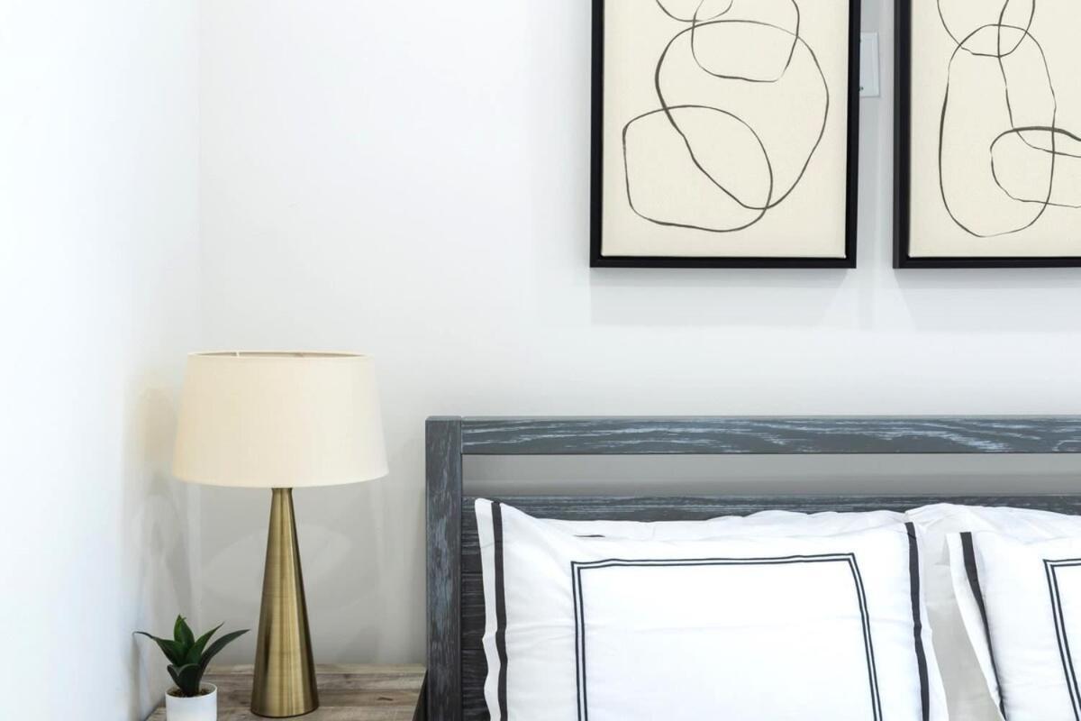 317-3d New Modern 1br W&d Apartamento