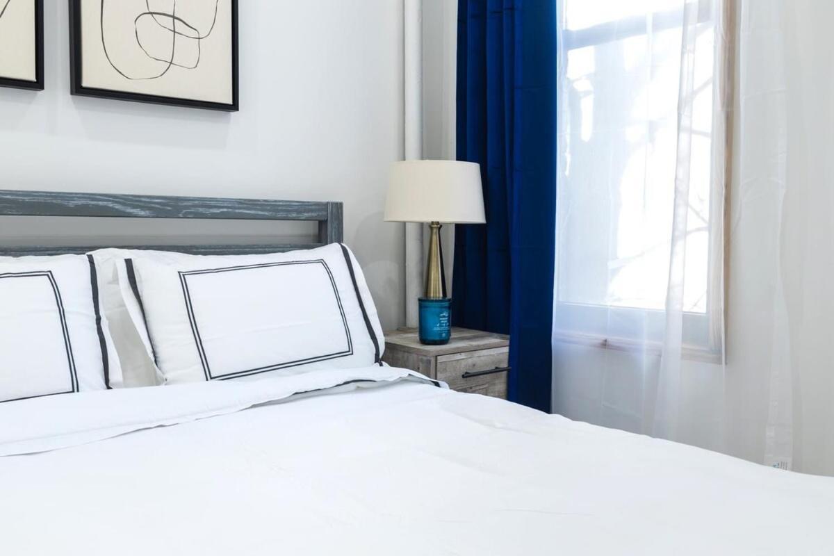 317-3d New Modern 1br W&d Apartamento Nova York