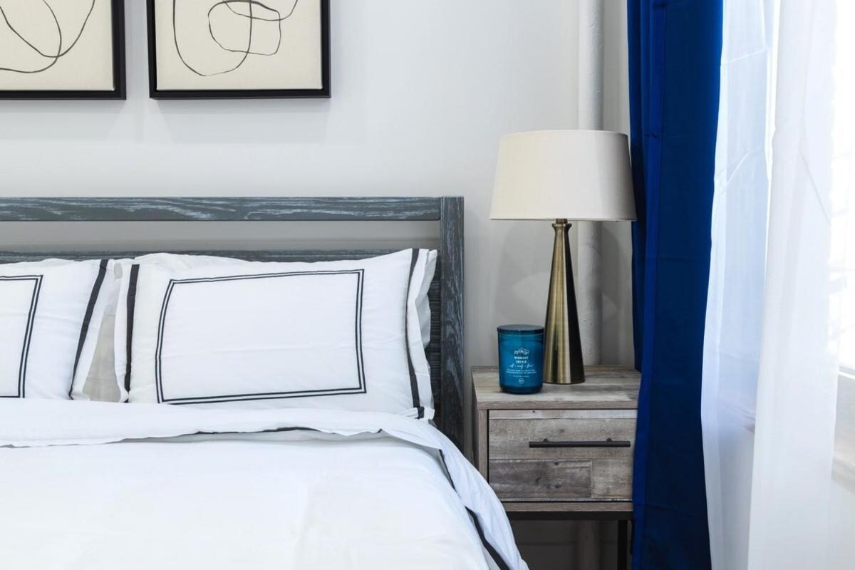 317-3d New Modern 1br W&d Apartamento