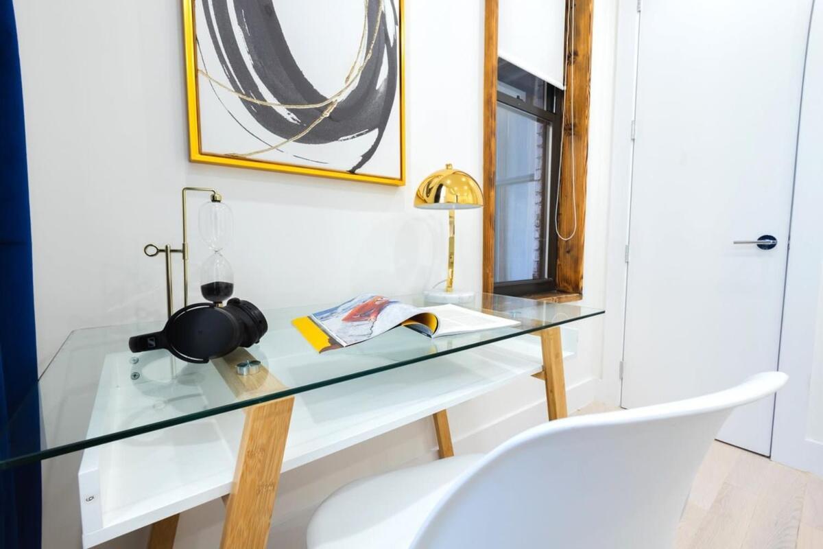 Apartamento 317-3d New Modern 1br W&d Nova York