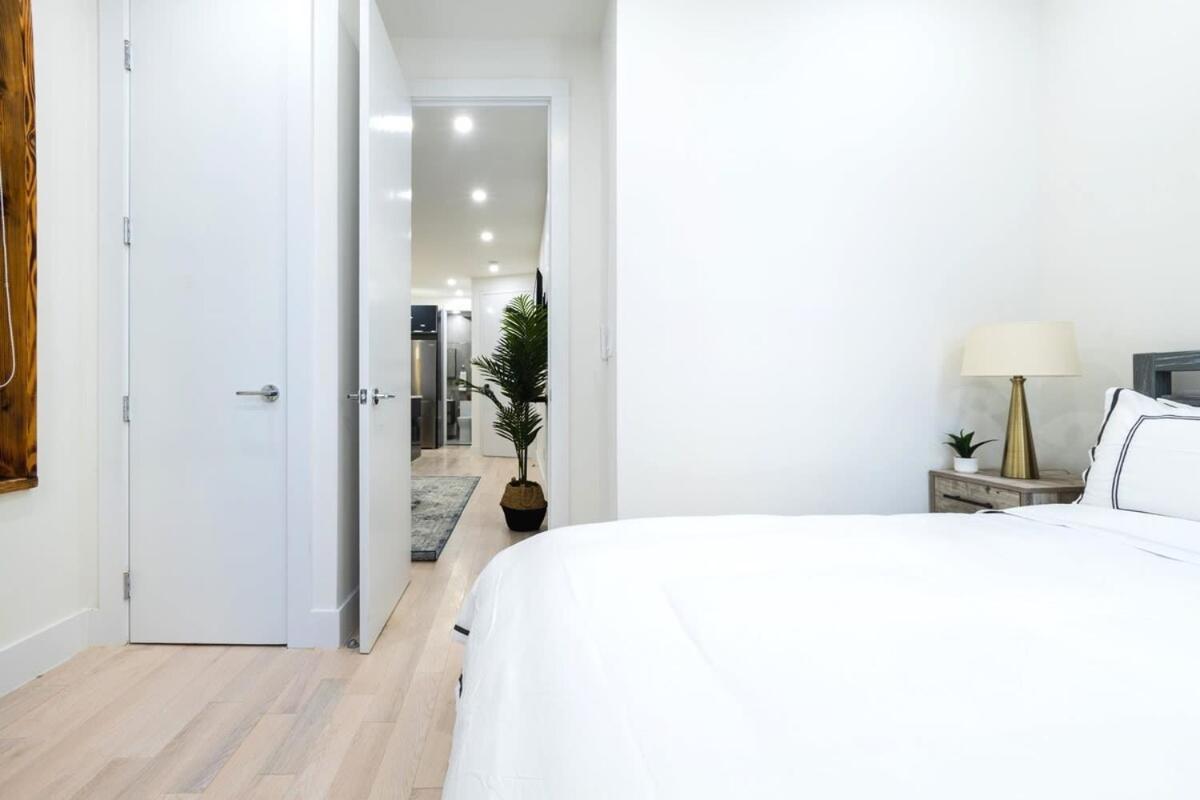 317-3d New Modern 1br W&d Apartamento