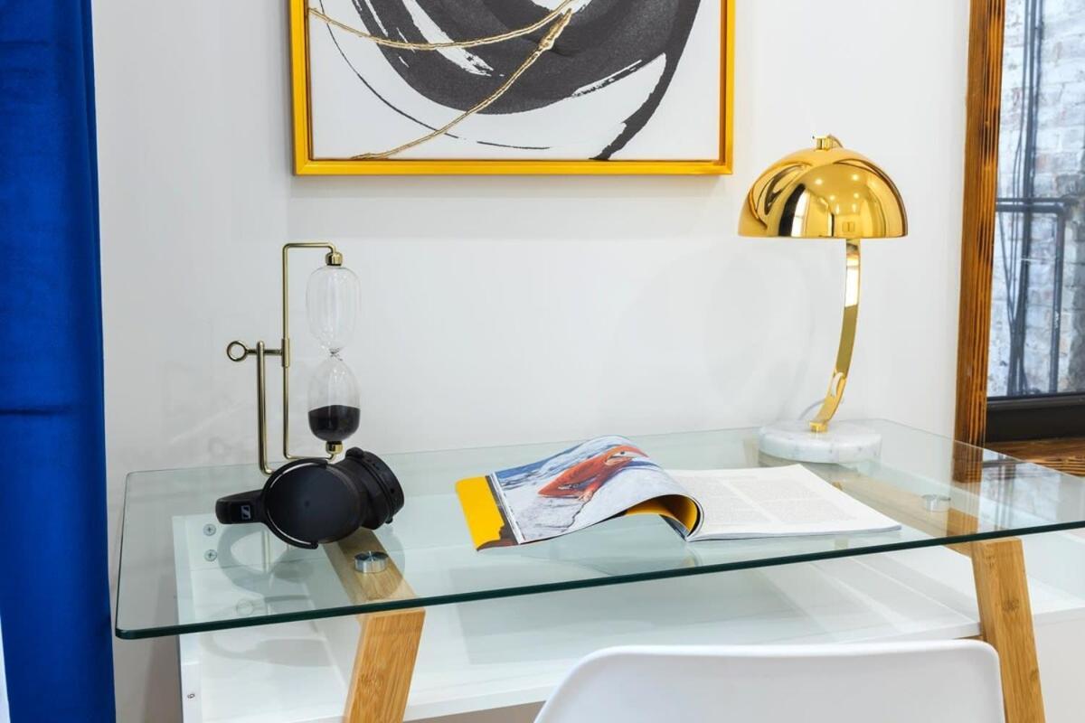 317-3d New Modern 1br W&d Apartamento *