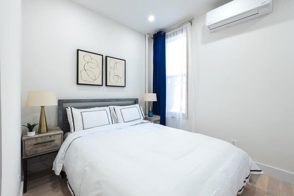 317-3d New Modern 1br W&d Nova York