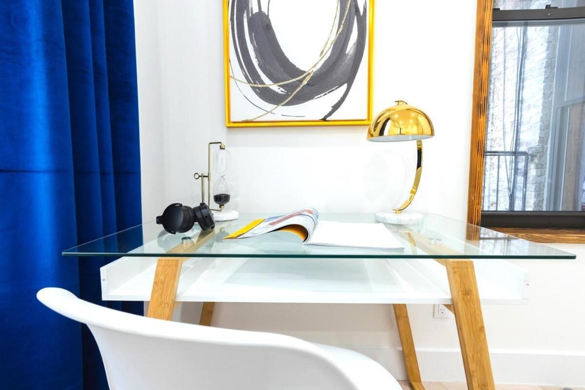 317-3d New Modern 1br W&d Apartamento *