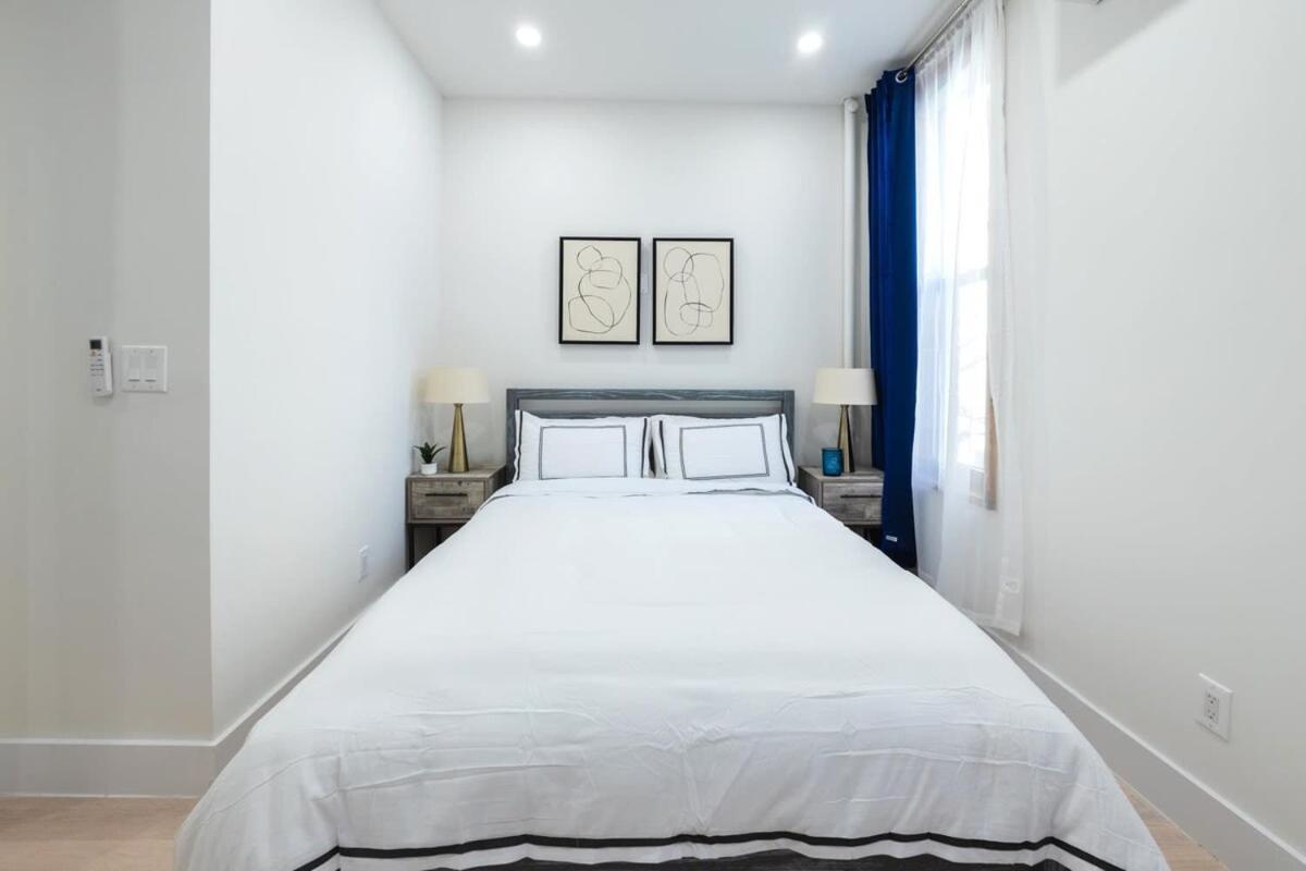 317-3d New Modern 1br W&d Apartamento Nova York