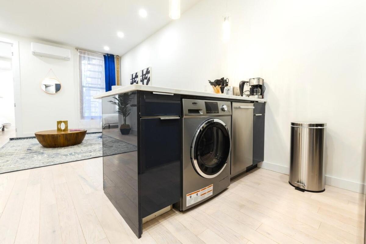 Apartamento 317-3d New Modern 1br W&d Nova York