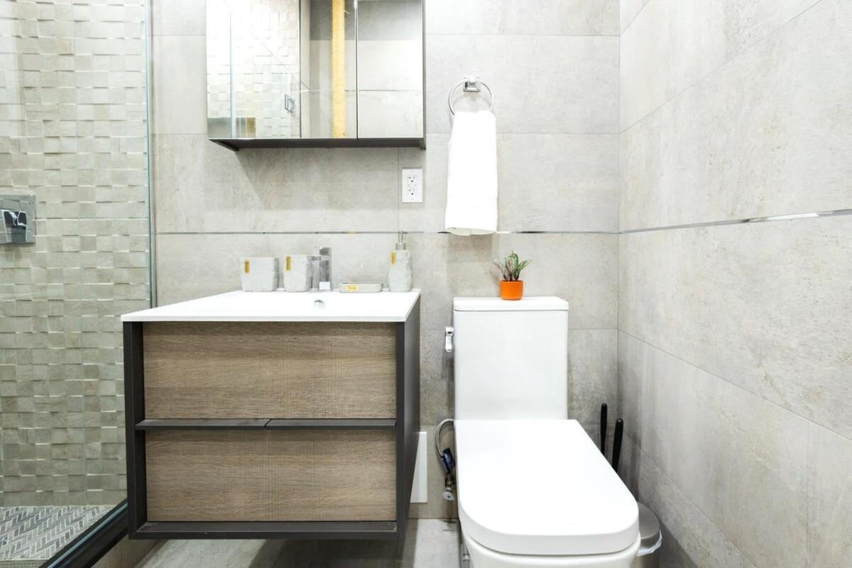 Apartamento 317-3d New Modern 1br W&d