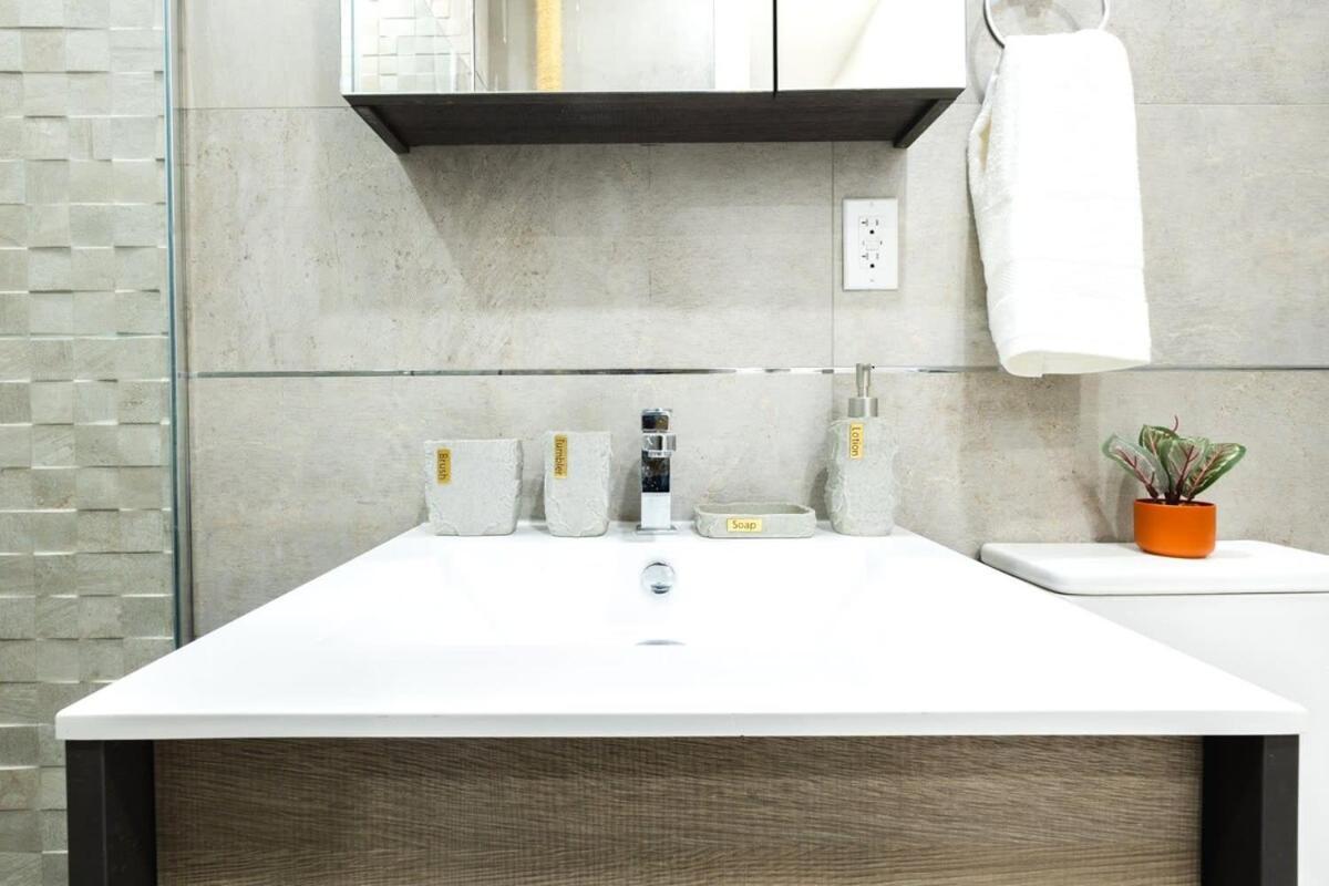 317-3d New Modern 1br W&d Apartamento Nova York